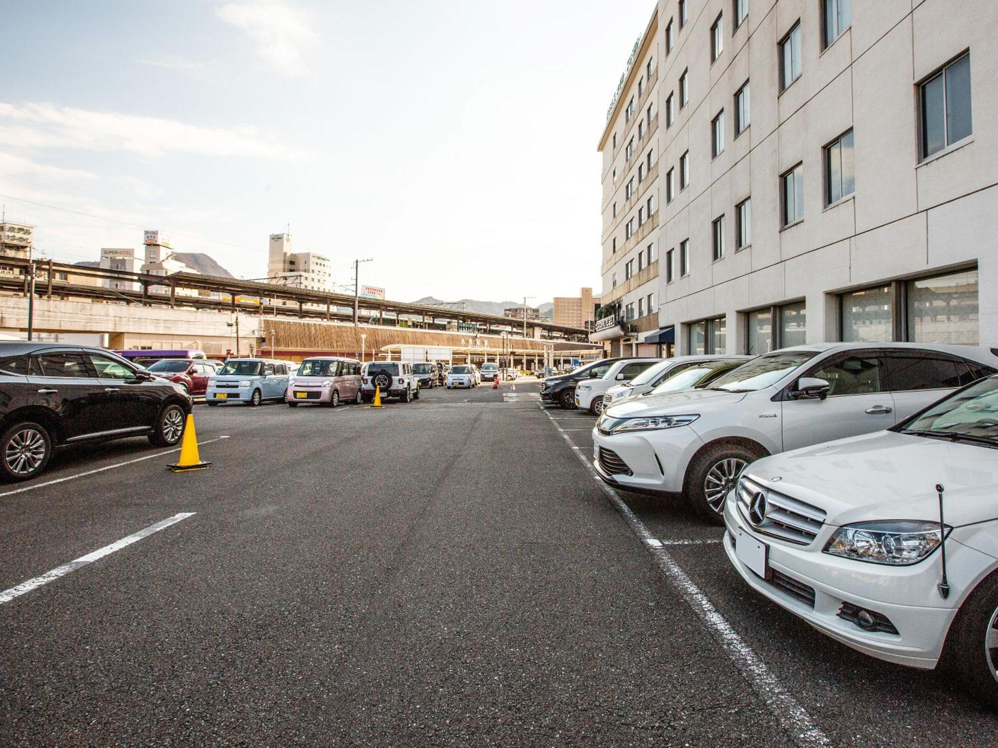 Hotel Fujiyoshi Beppu Exterior foto